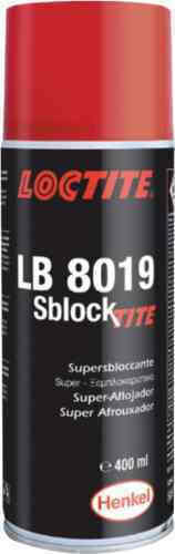 Loctite Sblock Tite Αντισκωριακό Σπρέι 400ml