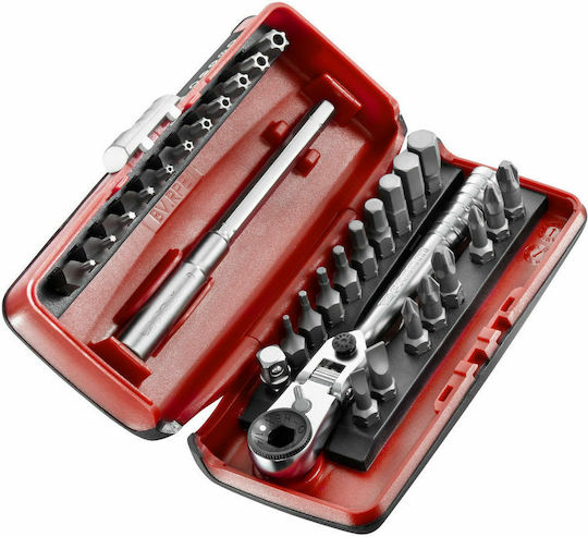 Facom Set Ratchet 1\4" 31pcs
