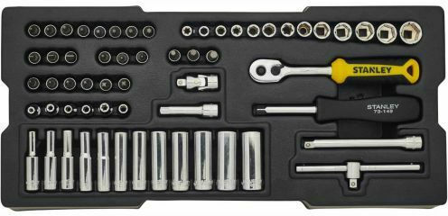 Stanley Καστάνια με Καρυδάκια 1\4" 60τμχ