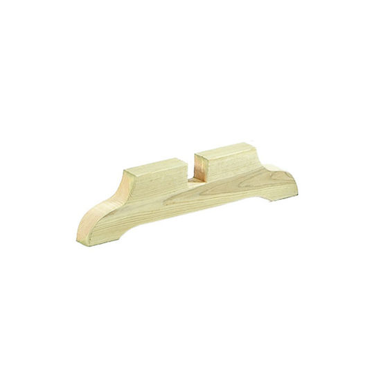 Showood Base for Pergola made of Wood 50x12cm 1pcs