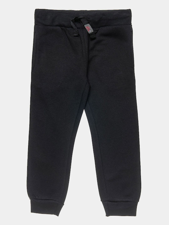 Alouette Παιδικό Pantaloni de trening Negru 1buc Moovers