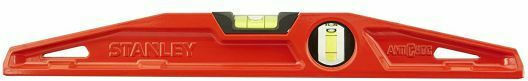 Stanley Fatmax Xtreme Spirit Level Iron Magnetic 60cm with 2 Eyes