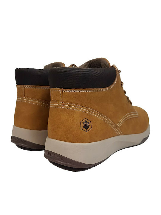 Nantes Yellow Men's Boots