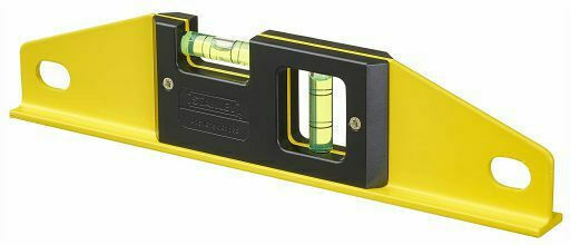 Stanley GP Spirit Level Aluminum 40cm with 2 Eyes