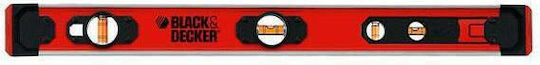 Black & Decker BDSL30 Nivel de spirit Din aluminiu 60buc cu 4 Ochiuri