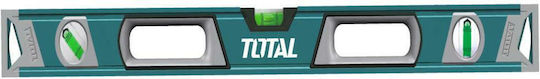 Total TMT21206 Spirit Level Aluminum 120cm with 3 Eyes