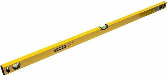 Stanley STHT1-43108 Spirit Level Aluminum 180cm with 2 Eyes