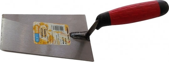 L' Outil Parfait Trowel Metallicό 180mm with Plastic Handle 2101180