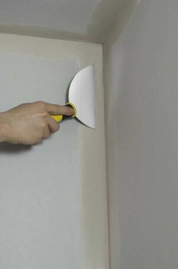 Stanley Σπάτουλα Γυψοσανίδας Inox με Πλαστική Λαβή STHT0-26088