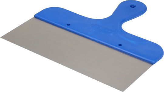 Kubala Plaster Spatula Inox 250x90mm with Plastic Handle 0510