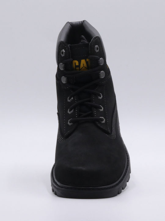 Colorado 2.0 Leather Black Boots Anatomical