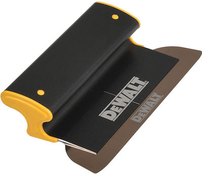 Dewalt Finishing Spatula Metallic 178mm with Plastic Handle 2-910