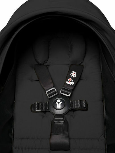 BabyZen Port Bebe Yoyo² Newborn Black
