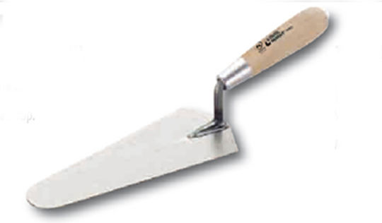 L' Outil Parfait Trowel 220mm cu Mâner de Lemn 647220