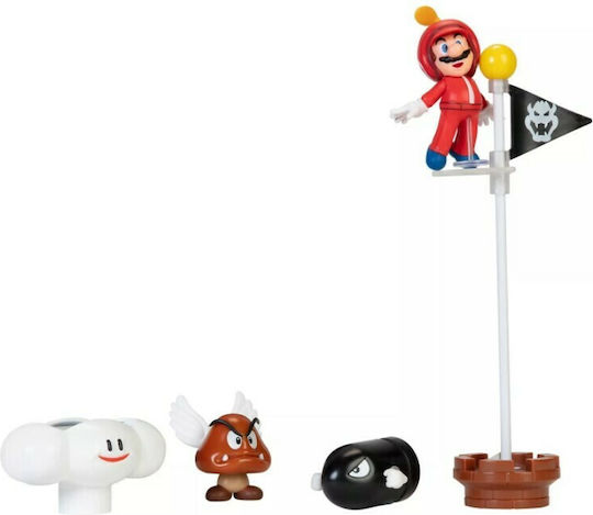 Jakks Pacific Cloud Diorama Κουτί 6.5εκ.