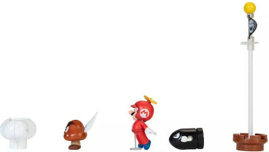 Jakks Pacific Cloud Diorama Κουτί 6.5εκ.