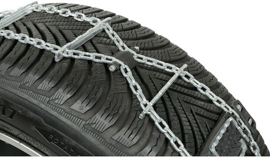 Lampa Pilot-Pro P-0 Spider Type Snow Chains Thickness 12mm Passenger Car 2pcs