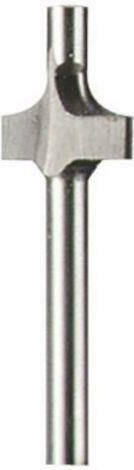Dremel Φρέζα HSS για Διαμόρφωση Ακμών σε Ξύλο 9.5mm με Οδηγό