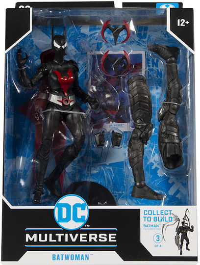 Mcfarlane Toys DC Comics: Batman Multiverse Φιγούρα Δράσης ύψους 18εκ.