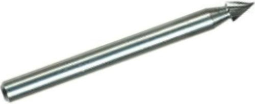 Dremel Σετ Φρέζες για Μέταλλο \ Ξύλο \ Πλαστικό 3.2mm 2τμχ