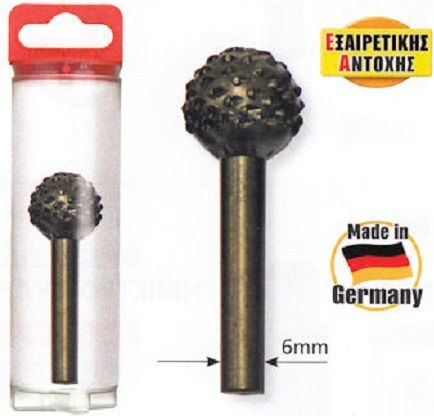 Benman Κοπτικό Εξάρτημα Εργαλείου για Ξύλο 15mm x 48mm x 6mm