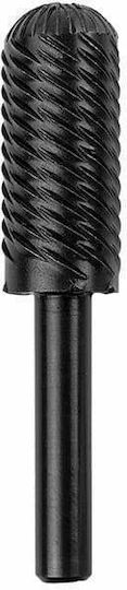 Benman Freza metalică semirotundă Router pentru Metal \ Lemn \ Materiale de Construcții 12mm x 6mm