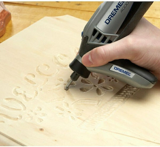 Dremel Φρέζα Καρβιδίου για Μέταλλο \ Ξύλο \ Πλαστικό 3.2mm x 3.2mm