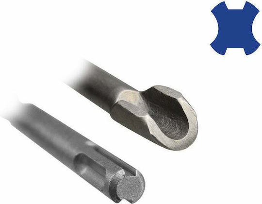 Bulle Καλέμι με Υποδοχή SDS Plus 250x22mm