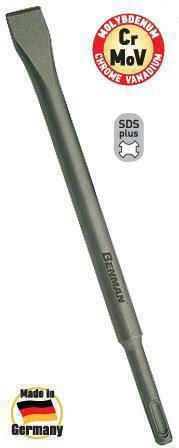 Benman Chisel Bits 250x20mm with SDS Plus Socket