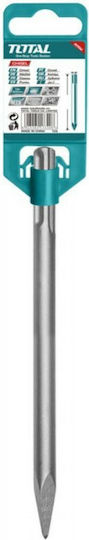Total Spitzmeißel mit Aufnahme SDS Max 400x18mm