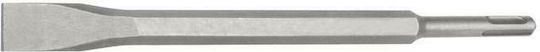 Total Chisel Bits 250x14mm with SDS Plus Socket