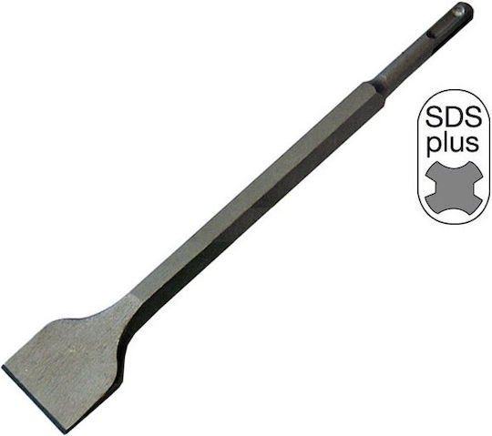 Ingco Meißelmeißel mit Aufnahme SDS Plus 250x40mm