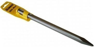 Dewalt Pointed Chisel 400x18mm with SDS Max Socket