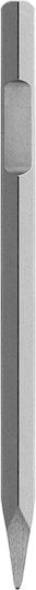 Total Заострено длето със Захващане HEX 530x28mm
