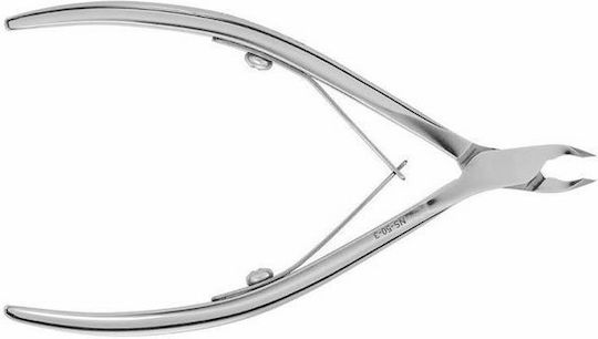 Staleks Staleks Cuticle Clippers Double Spring with 3mm Blade Thickness