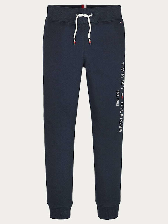 Παιδικό Παντελόνι Φόρμας Navy Μπλε Essential