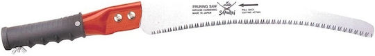 Samurai Ferăstrău de mână Ferăstrău de tăiat crengi 33cm