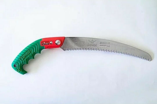Samurai with Belt Case Pruning Hand Saw 18cm