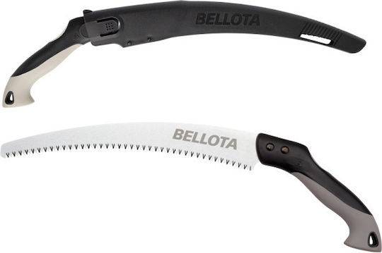 Bellota Διπλό Δόντι Κυρτό με Θήκη Πριόνι Χειρός Κλαδέματος 33cm