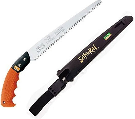 Samurai Πριόνι Χειρός Κλαδέματος 24cm