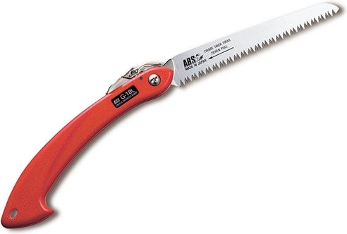 Ars G-18L Pruning Folding Saw 18cm