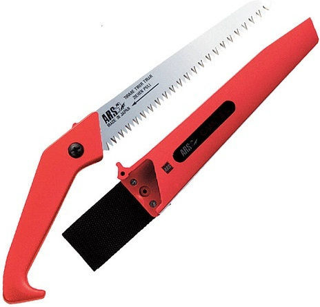 Ars 336mm Pruning Hand Saw 18cm