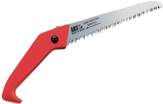 Ars 336mm Pruning Hand Saw 18cm