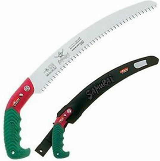 Samurai με Κυρτή Λάμα Πριόνι Χειρός Κλαδέματος 24cm