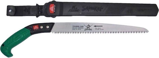 Samurai cu husă Ferăstrău de mână Ferăstrău de tăiat crengi 27cm