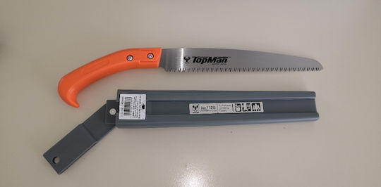 TopMan 1125-240 Handsäge Baumsäge 24cm