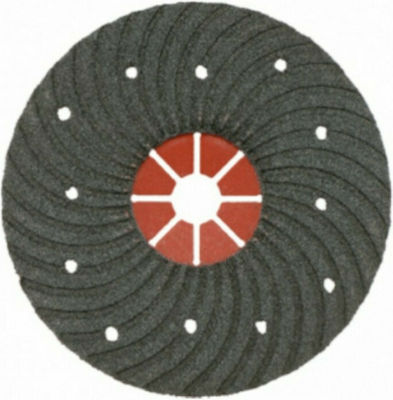 Smirdex Super Fiber Grinding Disc Construction Materials P24 125mm Set 1pcs