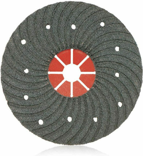 Smirdex Super Fiber Grinding Disc Construction Materials P24 125mm Set 1pcs