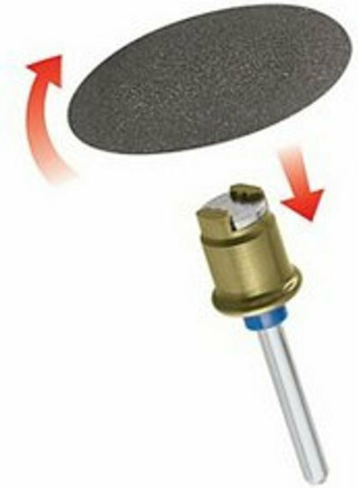 Dremel EZ SpeedClic SC411 Дискова шкурка от дърво 30мм 6бр