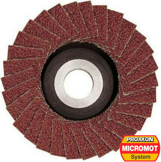 Proxxon Disc de șlefuire Corindon Materiale de construcție 50mm Κ100